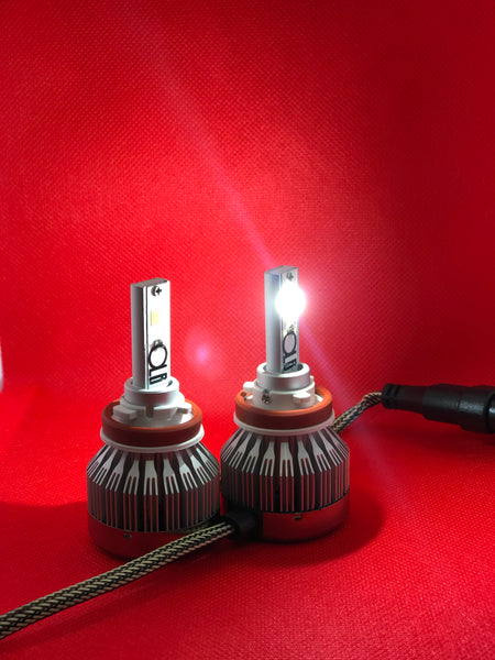 Sylvania h9 led hotsell