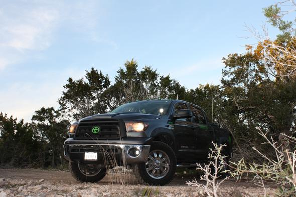 2007-2013 Toyota  Tundra