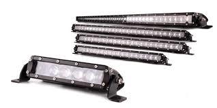 LED Light Bars