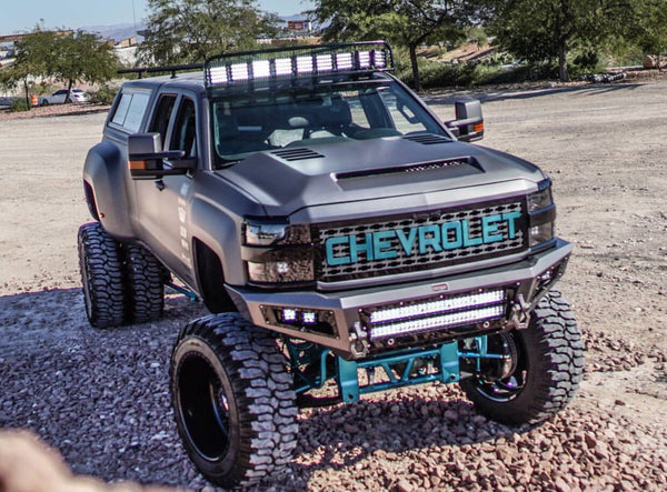 Chevrolet /GMC