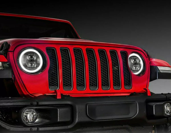 JL Wrangler/ JT Gladiatior - 2018-Present