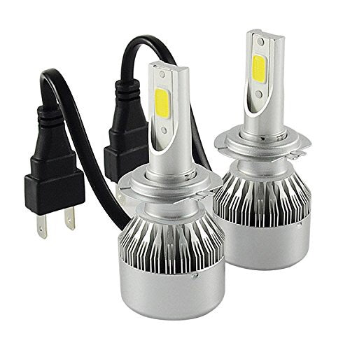 Economy LED headlight bulbs