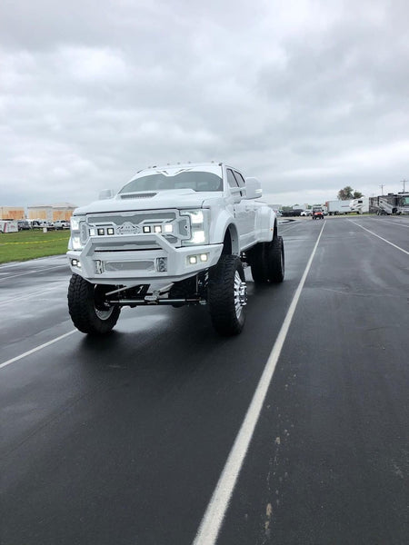 2017-Present F250/F350