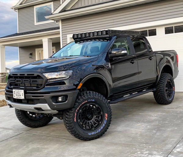 2020 Ford Ranger