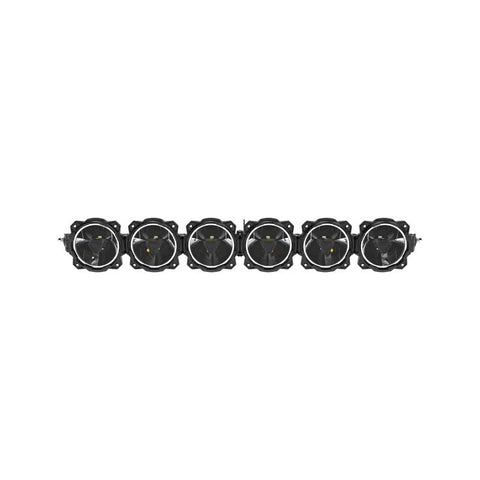 KC HiLiTES Gravity Titan LED Light Bar - 39in. (6-Light) - OffroadLEDbars