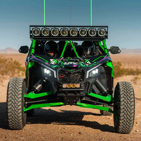 KC HiLiTES FLEX ERA LED 10in. Light Bar - Master Kit - OffroadLEDbars