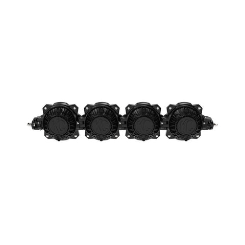 KC HiLiTES Gravity Titan LED Light Bar - 26in. (4-Light) - OffroadLEDbars