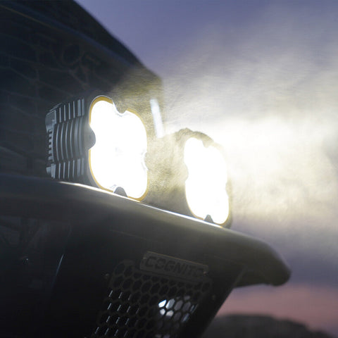 KC HiLiTES FLEX ERA 4 - 2-Light Master Kit - OffroadLEDbars