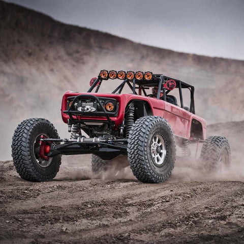 KC HiLiTES Gravity Titan LED Light Bar - 39in. (6-Light) - OffroadLEDbars