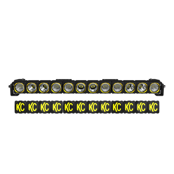 KC HiLiTES FLEX ERA LED 30in. Light Bar - Master Kit - OffroadLEDbars