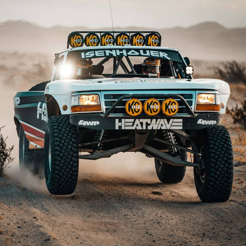 KC HiLiTES FLEX ERA 4 - 2-Light Master Kit - OffroadLEDbars