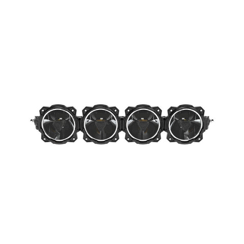 KC HiLiTES Gravity Titan LED Light Bar - 26in. (4-Light) - OffroadLEDbars