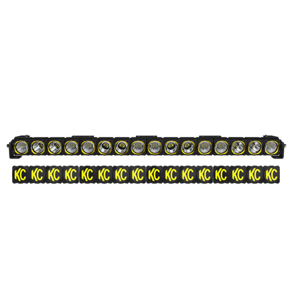 KC HiLiTES FLEX ERA LED 40in. Light Bar - Master Kit - OffroadLEDbars