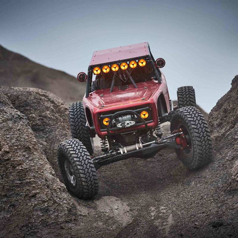 KC HiLiTES Gravity Titan LED Light Bar - 39in. (6-Light) - OffroadLEDbars