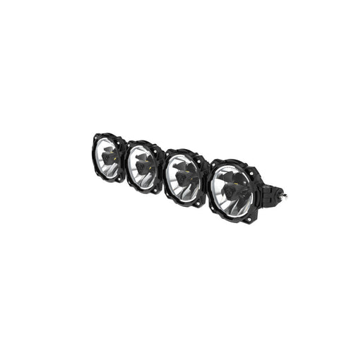 KC HiLiTES Gravity Titan LED Light Bar - 26in. (4-Light) - OffroadLEDbars