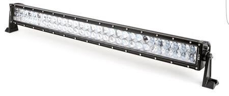40 inch curved Offroad LED Light Bar 400 watts - OffroadLEDbars