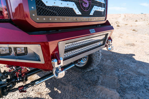 30 inch Offroad LED Light Bar - OffroadLEDbars