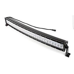 COMPLETE WITH RGB BACKLIGHTING 40 inch curved  light bar WITH mounts Can-Am Maverick X3 2017-2019 - OffroadLEDbars