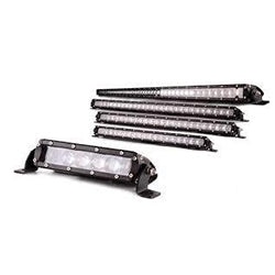 30 inch Single row light bar 150 Watts