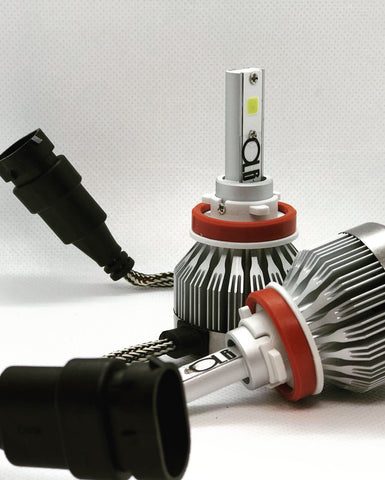 LED Headlight kit H13 / 9008 bulbs - OffroadLEDbars