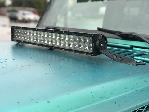 20 Inch dual row  Offroad LED Light Bar - OffroadLEDbars