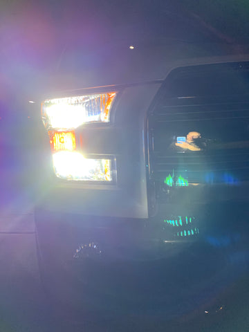 2014-2019 Ford F-150 High, Low , and Fog LED lights - OffroadLEDbars