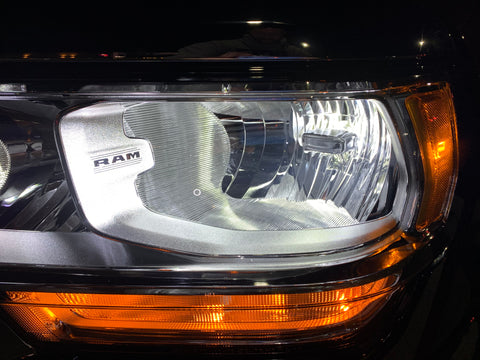 2009-2020 Dodge Ram 1500 2500 3500  LED Headlights High, Low, Fog lights - OffroadLEDbars