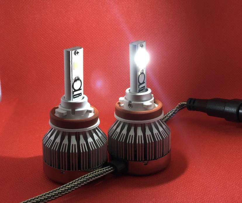 led headlight replacement kit